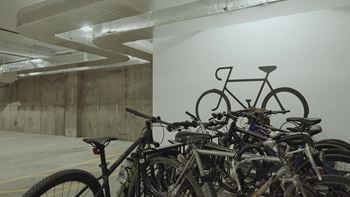 Bike racks